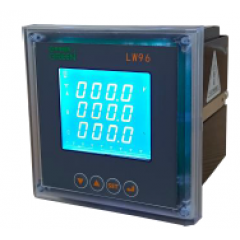 LW96、LW80、LW72系列多功能（網(wǎng)絡(luò)）電力儀表